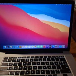 Macbook Pro retina
