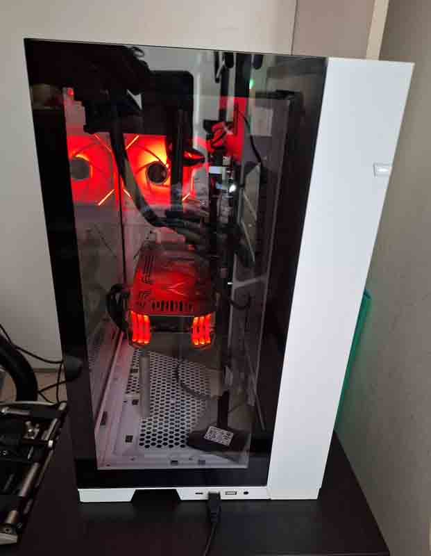 Assemblaggio pc game Varese